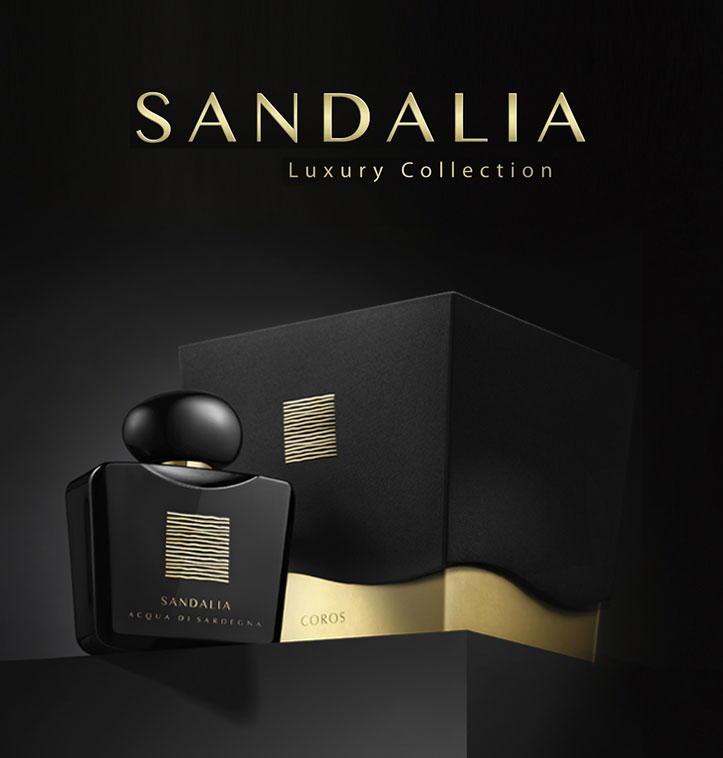 acqua di sardegna perfumes sandalia unisex 100 ml 